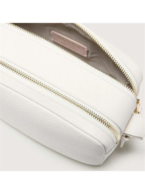 MALORY SMALL COCCINELLE | E1R1K150101H14 BLANCO